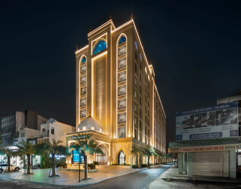 Anyla Grand Hotels - Image 1