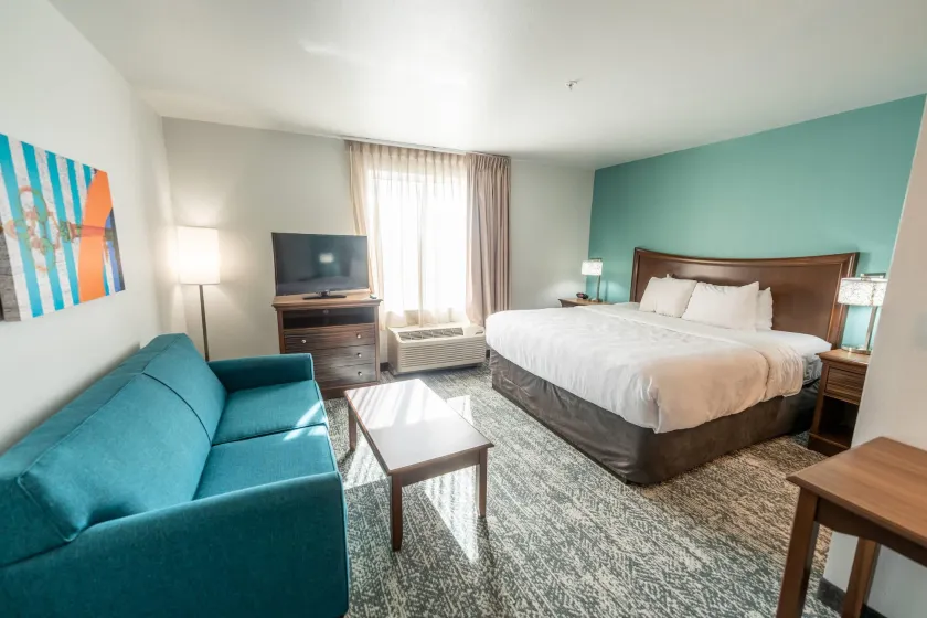 MainStay Suites at Discovery Park of America - Image 1