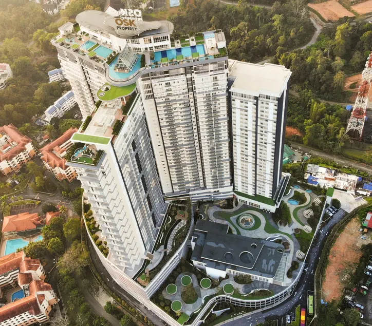Swiss-Garden Hotel & Residences, Genting Highlands - Image 1