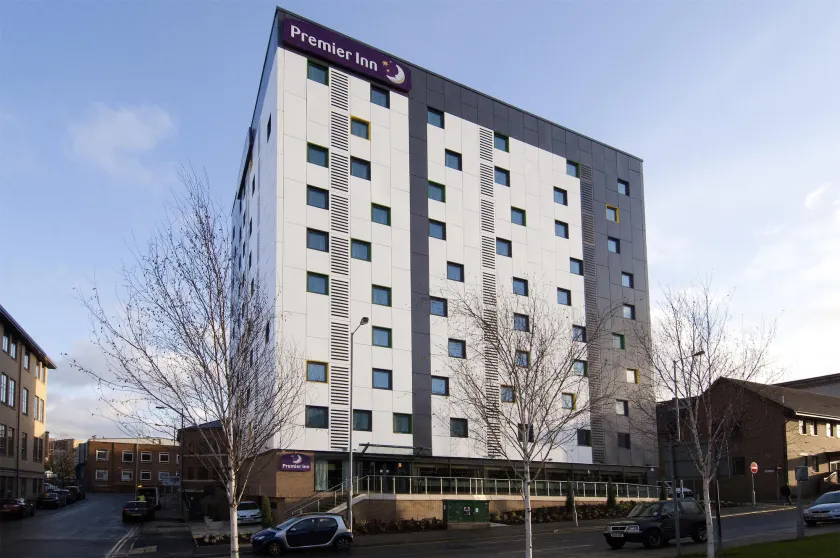 Premier Inn Bradford Central - Image 1