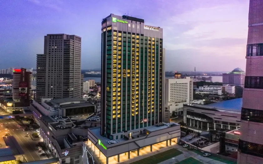 Holiday Inn Johor Bahru City Centre by IHG - Image 1