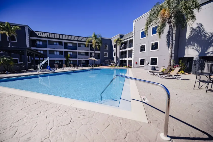 La Quinta Inn by Wyndham Tampa Near Busch Gardens - Image 1
