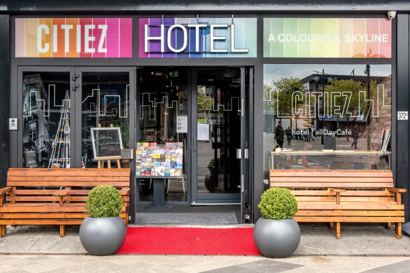 Citiez Hotel Amsterdam - Image 1
