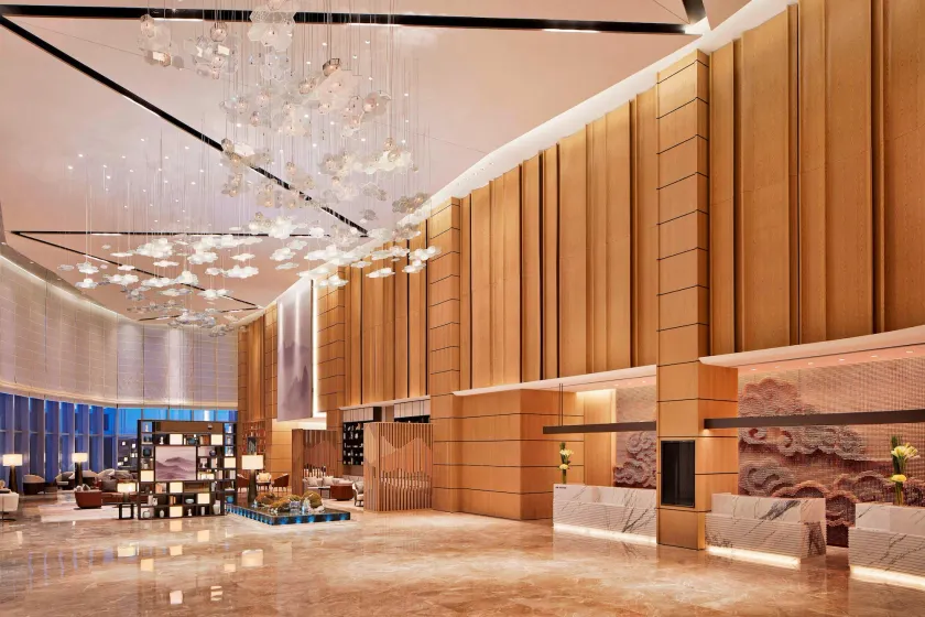 Four Points by Sheraton Changsha, Meixi Lake - Image 1