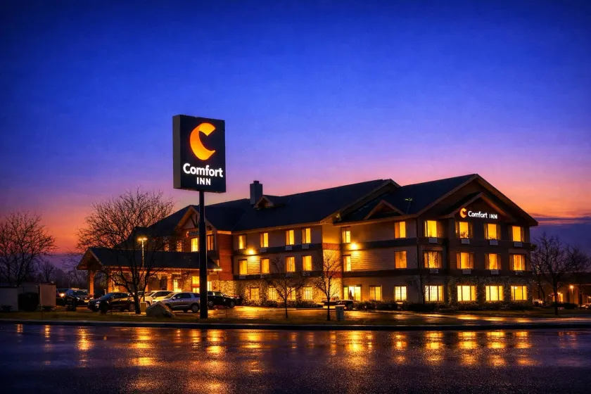 Comfort Inn Owatonna near Medical Center - Image 1