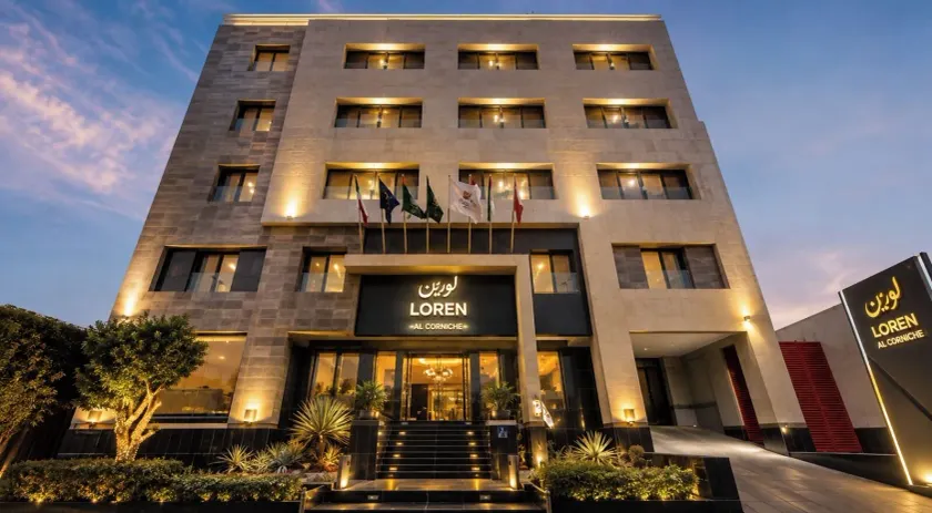 Loren Served Apartments Al corniche - Economic - Image 1