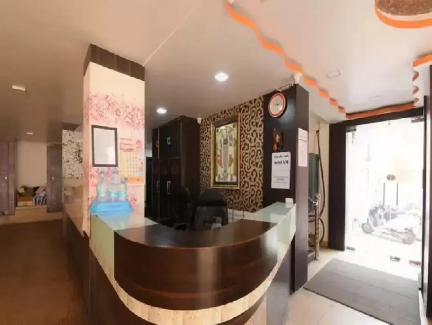 Hotel Atithi Bhawan by Sky Stays - Lobby