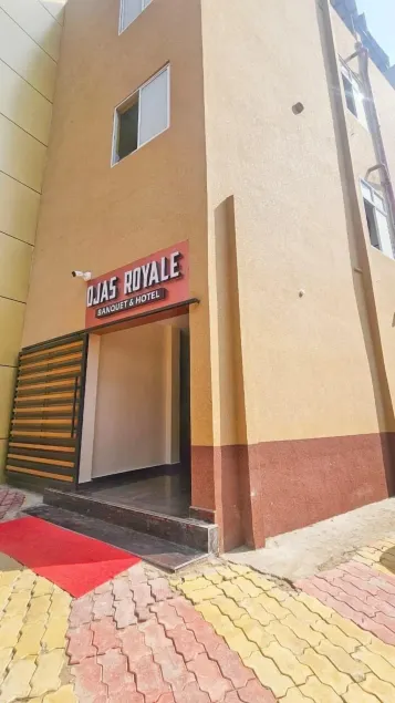 Ojas Royale - Banquet and Hotel - Image 1