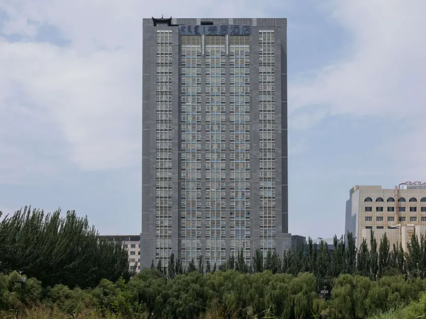 Mercure Hohhot Downtown - Image 1