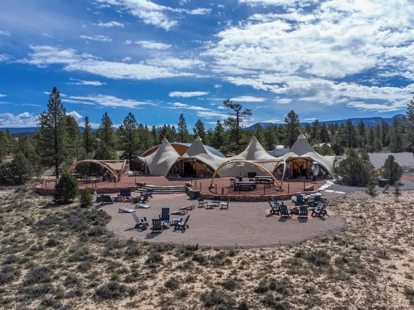 Under Canvas Bryce Canyon - Image 1