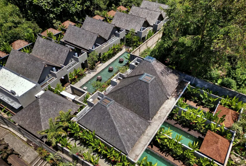 Mayaloka Villas Ubud - Image 1