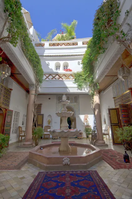 Riad Palais Des Princesses & Spa - Image 1