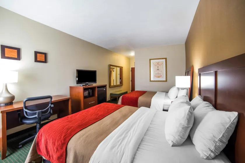 Quality Inn Draper near Salt Lake City - Image 1