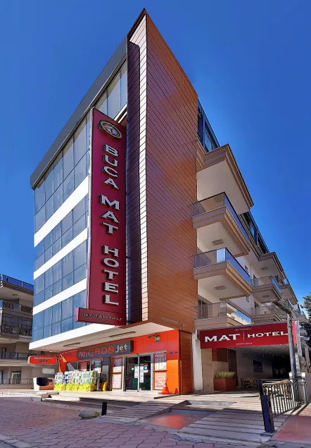 Buca Mat Hotel By Tahtalı - Image 1