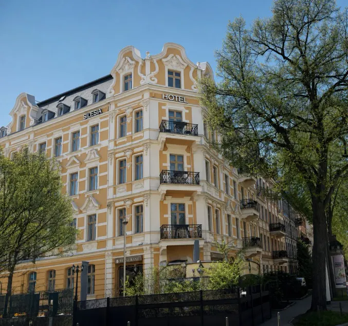 Hotel Silesia - Image 1