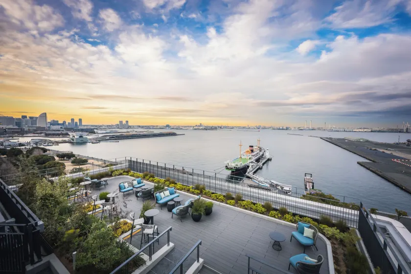 The Gate Hotel Yokohama by Hulic - Image 1