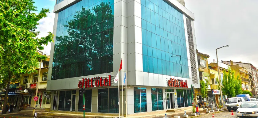 Aksehir Elitt Hotel - Image 1