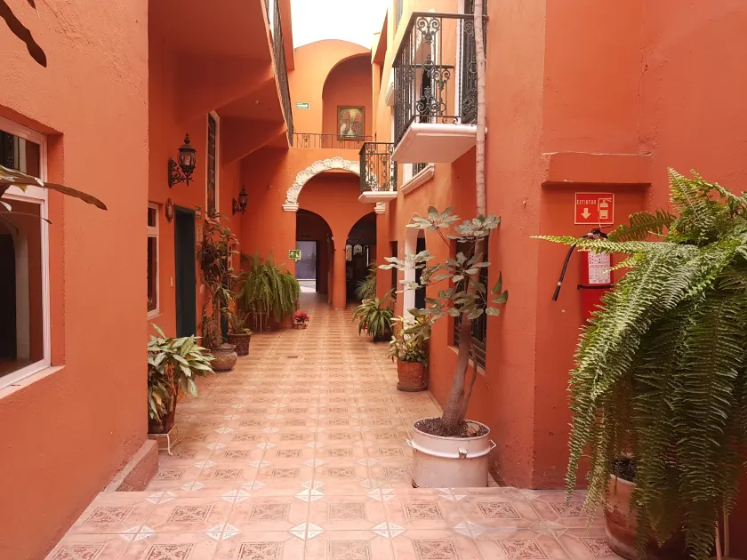 Hotel Meson Mariano Matamoros - Image 1