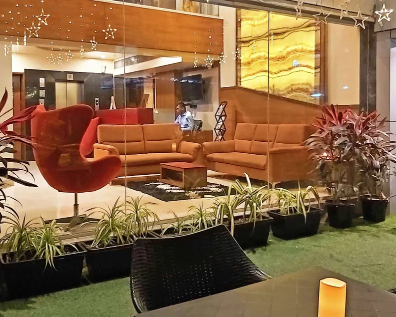 Quality Inn Mint - Lobby