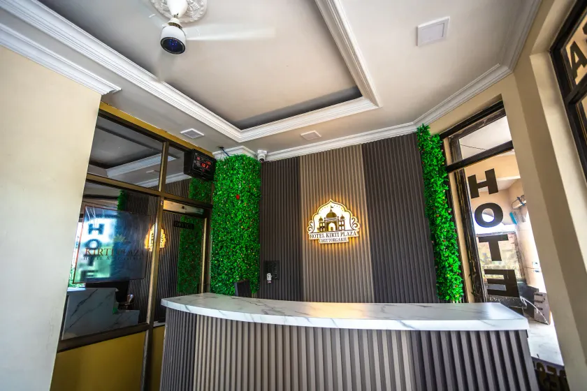 Hotel Kirti Plaza - Image 1