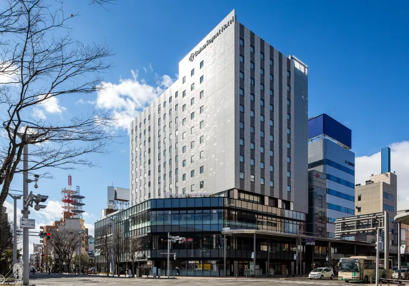 Daiwa Roynet Hotel Koriyama Ekimae - Image 1