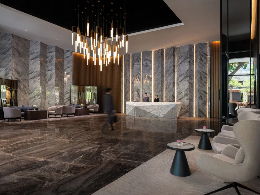 Crowne Plaza Danang City Centre by IHG - Hall