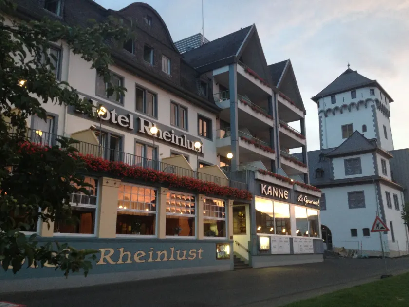 Hotel Rheinlust - Image 1