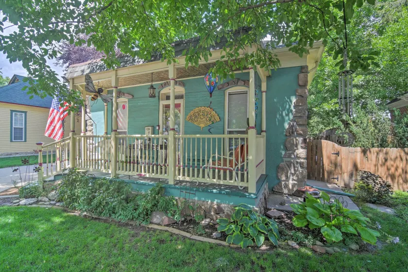 Charming Loveland Home w/ Yard, Walk to Dtwn! - Image 1