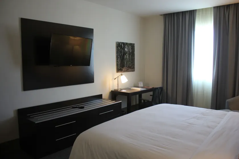 Holiday Inn Express & Suites Silao Aeropuerto Terminal by IHG - Værelse