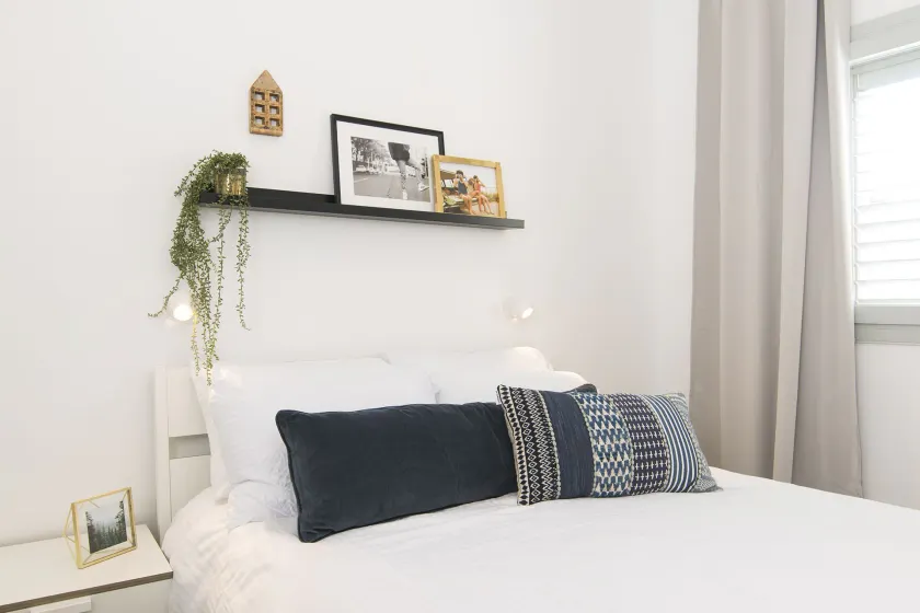 Bauhaus Boutique by TLV2RENT - Quarto