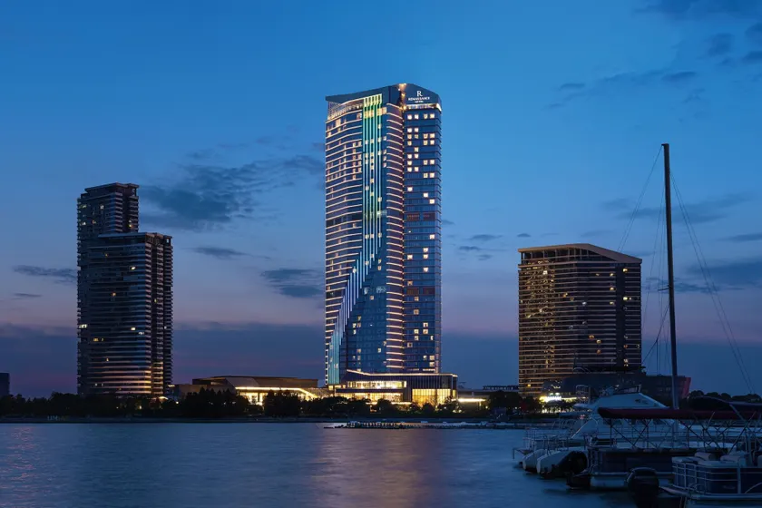 Renaissance Changzhou Wujin Hotel - Image 1