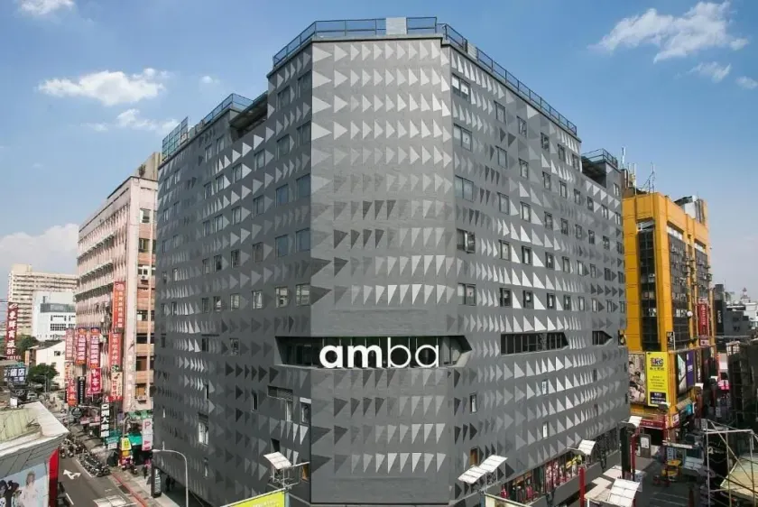 amba Taipei Ximending - Image 1