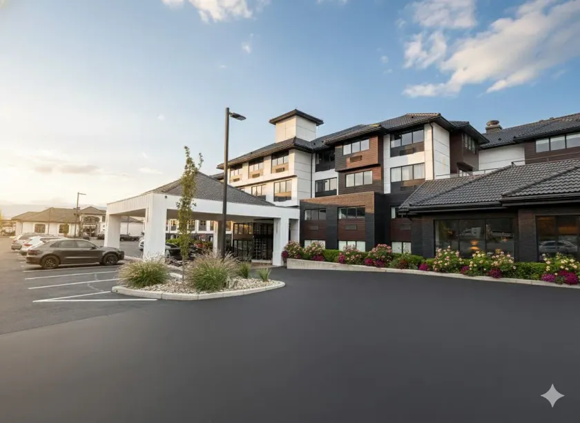 Hotel Kelowna & Conference Centre - Image 1