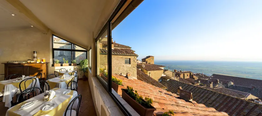 Hotel Italia Cortona - Image 1