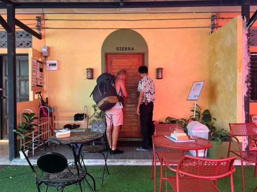 The Sierra Hostel Phuket - Image 1
