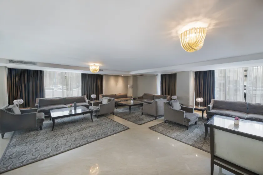 Mogador MARINA - Lobby