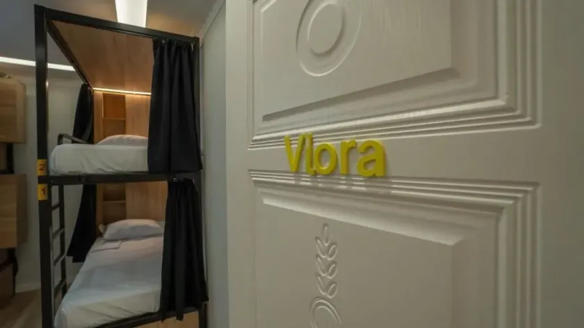 7even Boutique Hostel - Rum