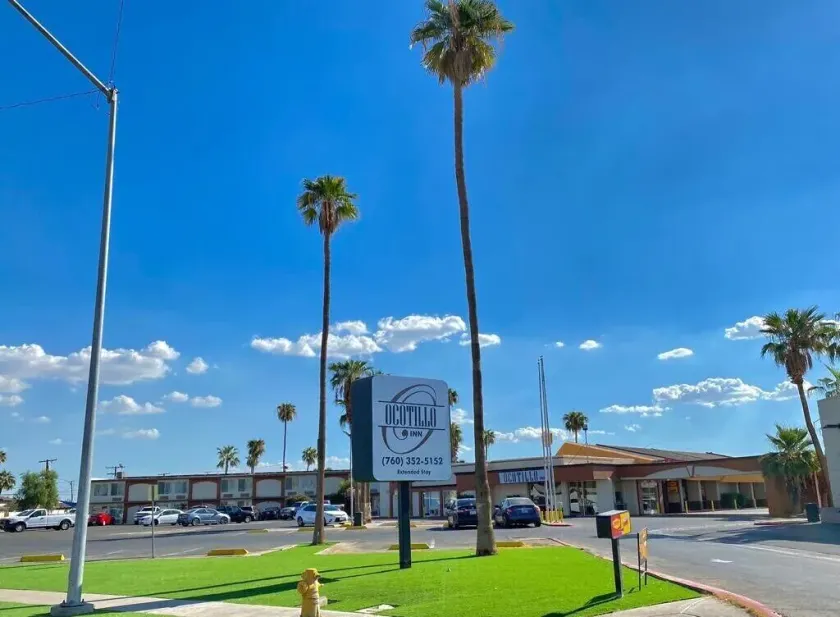 Ocotillo Inn - Image 1