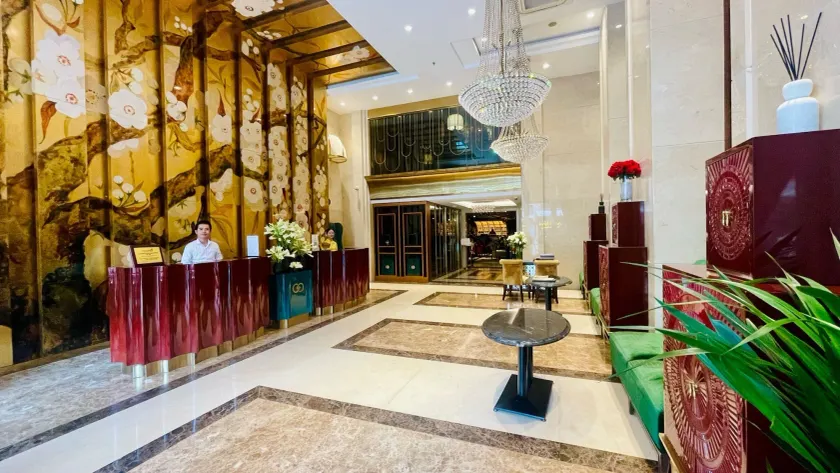 Golden Silk Boutique Hotel - Hanoi Old Quarter - Image 1