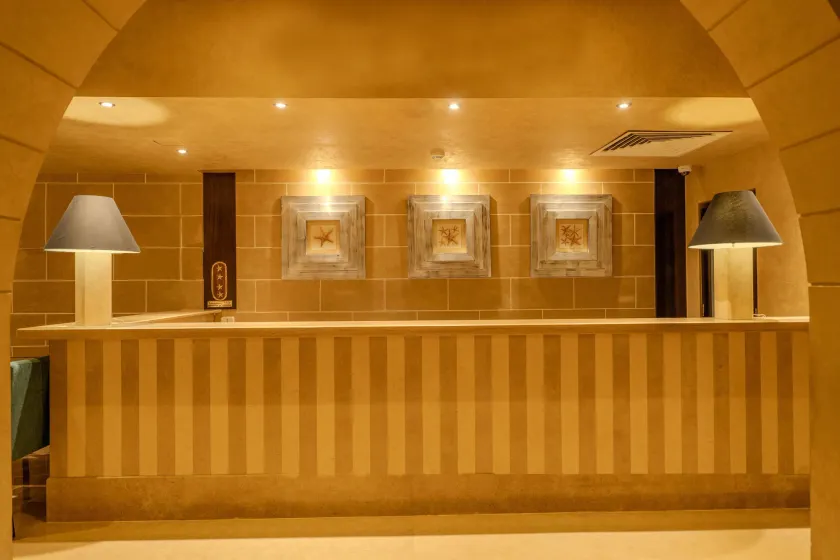 JAZ Dahabeya - Hall