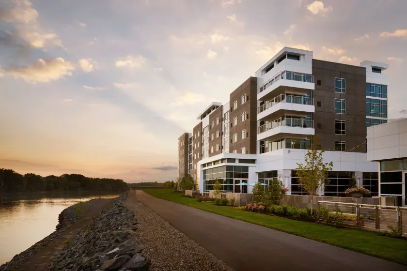 The Landing Hotel at Rivers Casino Schenectady - Image 1