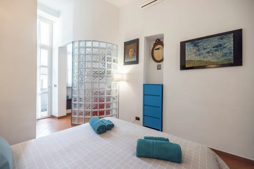 Nonpertutti 20 passi da Piazza Castello - Quarto