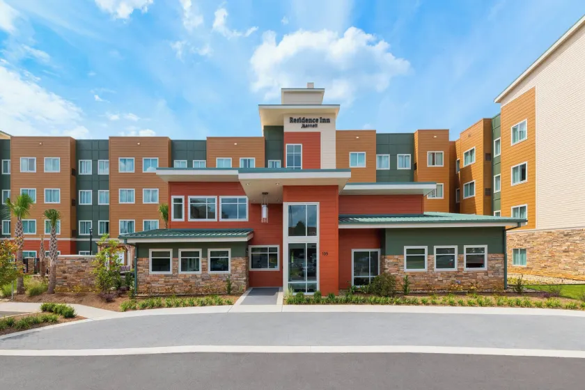 Residence Inn by Marriott Spartanburg Westgate - Image 1