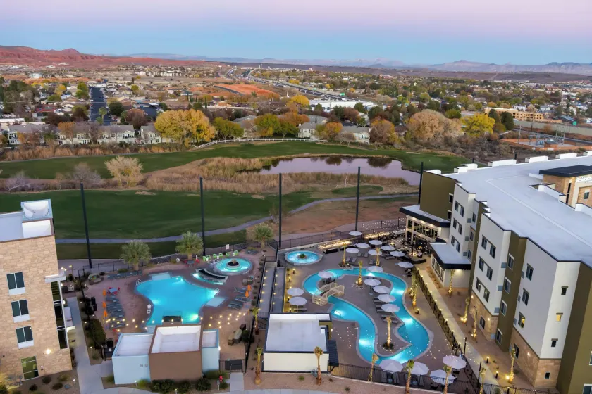 Residence Inn by Marriott St. George - Image 1