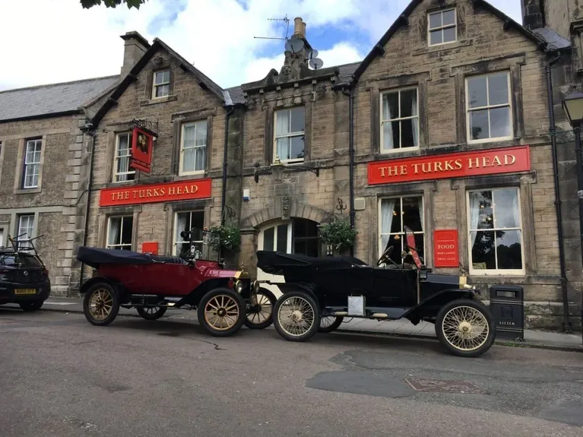 Turks Head Rothbury - Image 1