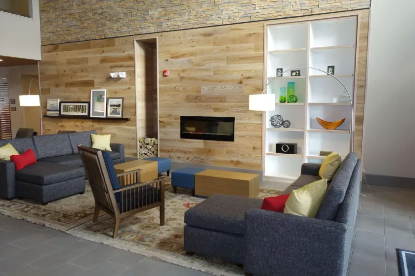 Country Inn & Suites by Radisson, Lawrence, KS - Hall