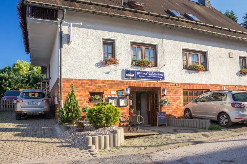 Gasthof 'Zum Reifberg' - Image 1