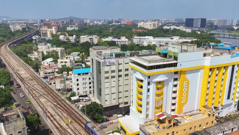 Bloom Hub l Guindy - Image 1