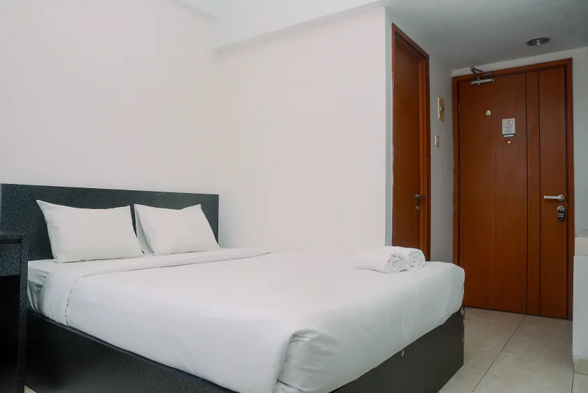 Good Homey and Simply Studio Margonda Residence 3 Apartment By Travelio - Image 1
