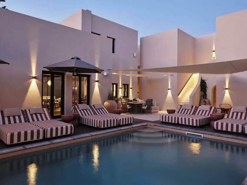 NAUMA PAROS Design Boutique Hotel-Adults Only - Image 1